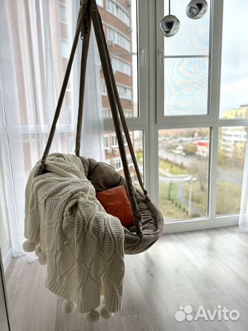 

1-к. квартира, 44 м², 2 кровати