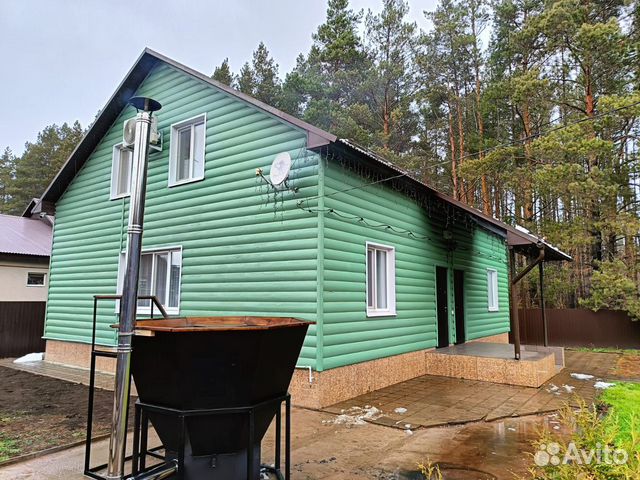 

8-к. дом, 200 м²