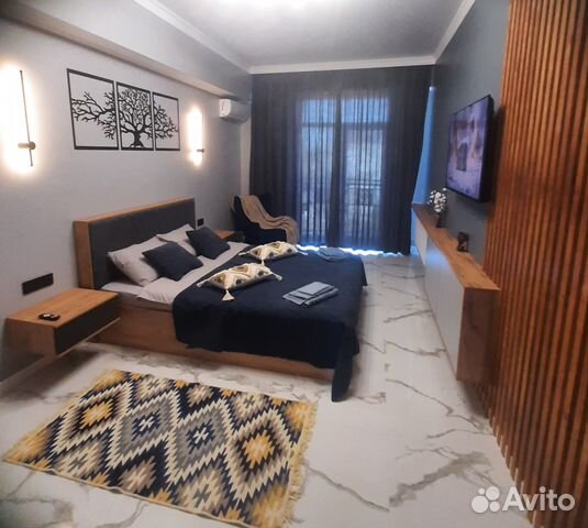 

1-к. квартира, 50,7 м², 2 кровати