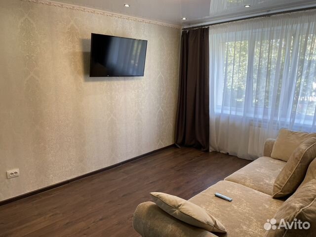 

2-к. квартира, 60 м², 2 кровати