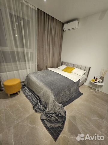 

Квартира-студия, 25 м², 2 кровати