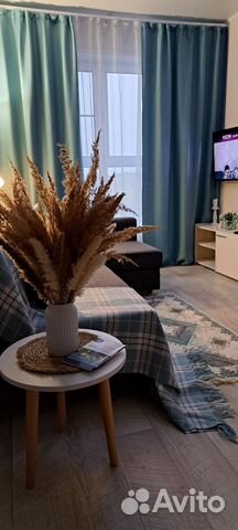 

Квартира-студия, 36 м², 2 кровати
