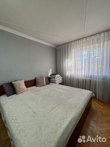 

2-к. квартира, 55 м², 3 кровати