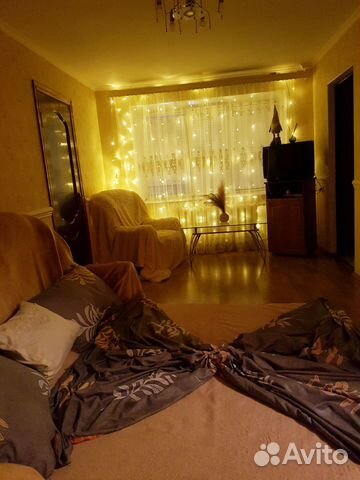 

2-к. квартира, 55 м², 2 кровати