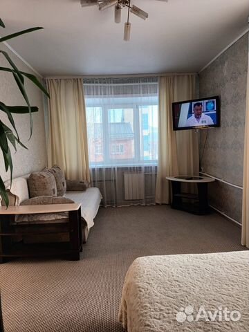 

1-к. квартира, 32 м², 1 кровать