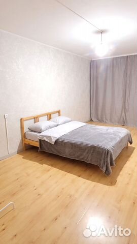 

1-к. квартира, 35 м², 2 кровати