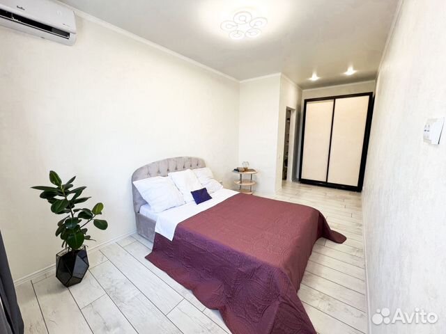 

1-к. квартира, 35 м², 2 кровати