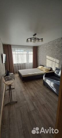 

1-к. квартира, 31 м², 2 кровати