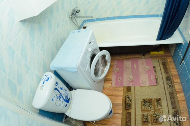 1-к квартира, 40 м², 4/5 эт.