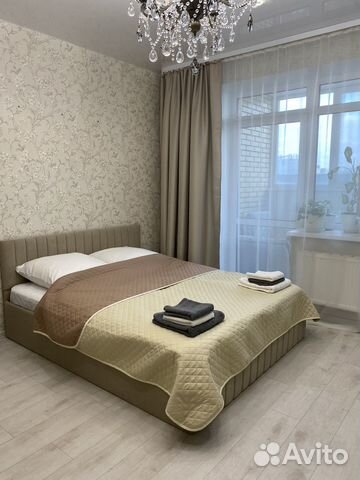 

1-к. квартира, 45 м², 1 кровать