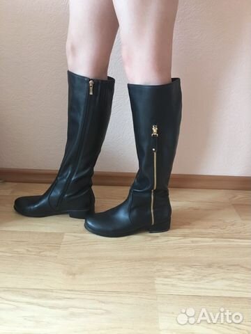 Сапоги Zenden женские