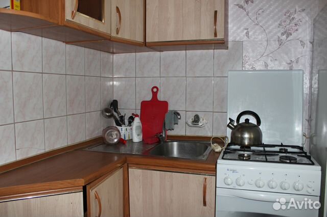 1-к квартира, 30 м², 3/5 эт.