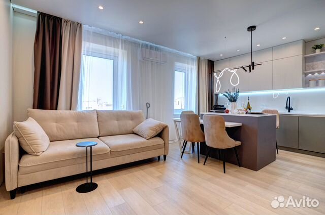 

3-к. квартира, 90 м², 5 кроватей