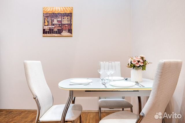 

2-к. квартира, 60 м², 2 кровати