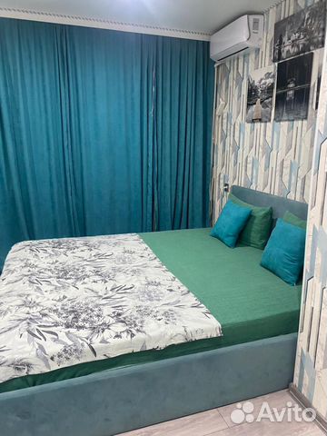 

1-к. квартира, 30 м², 1 кровать