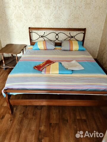 

1-к. квартира, 31 м², 2 кровати