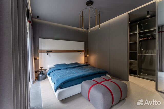 

3-к. таунхаус, 135 м²