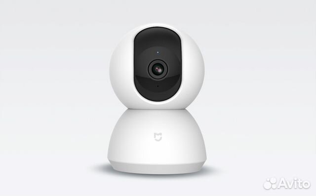 IP-камера Xiaomi MiJia 360 Home Camera (PTZ) IP-камера Xiaomi MiJia 360 Home Camera (PTZ)