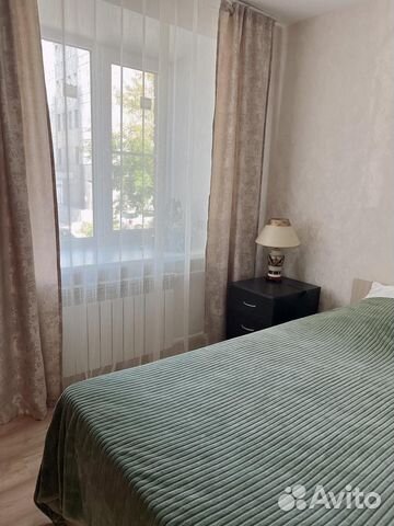 

2-к. квартира, 38 м², 2 кровати