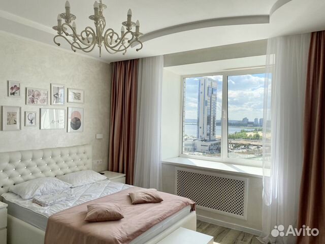 

1-к. квартира, 44 м², 11/13 эт.