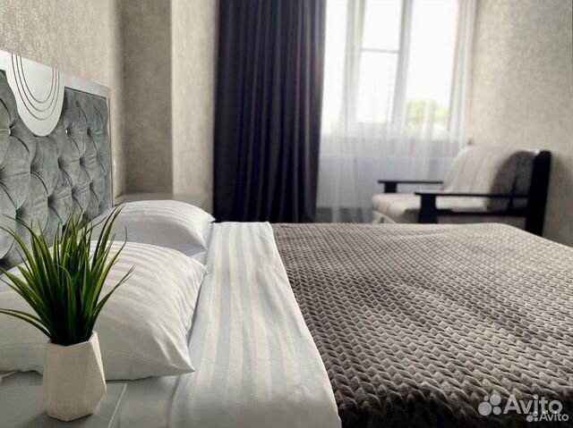 

1-к. квартира, 50 м², 3 кровати