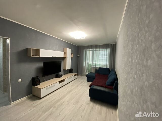 

1-к. квартира, 30 м², 1 кровать