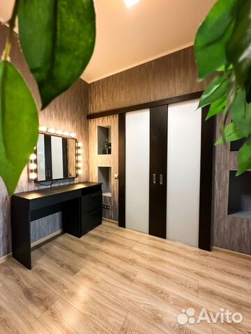 

1-к. квартира, 48 м², 2 кровати