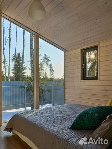 

3-к. дом, 105 м²