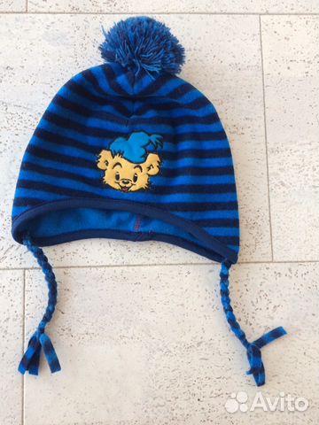 Новая шапка из Финляндии, 52-54