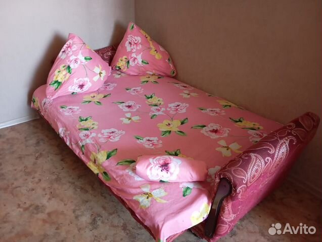 

1-к. квартира, 36 м², 1 кровать