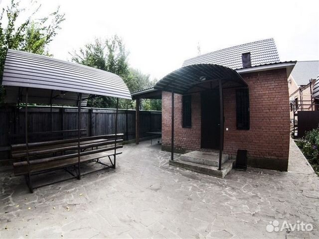 

Дом 160 м² на участке 6 сот.