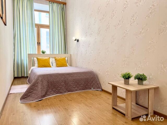 

3-к. квартира, 92 м², 4 кровати