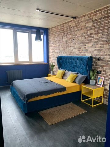 

2-к. квартира, 46 м², 19/33 эт.