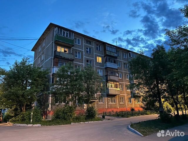 

2-к. квартира, 45,9 м², 3 кровати
