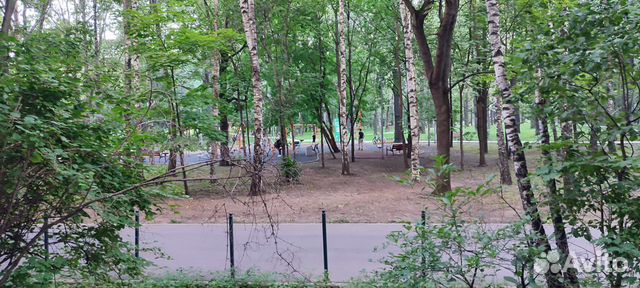

1-к. квартира, 35 м², 2 кровати