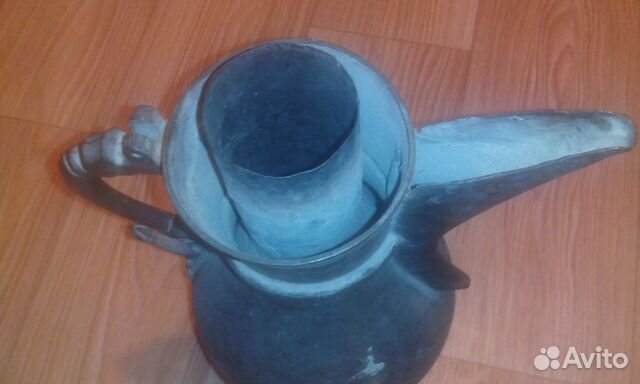 Самовар-кувшин