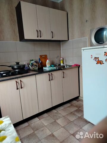 

1-к. квартира, 30 м², 3 кровати