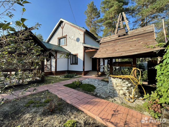 

Дом 150 м² на участке 20 сот.