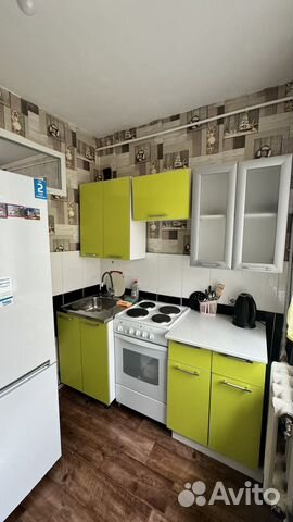 

2-к. квартира, 46 м², 2 кровати