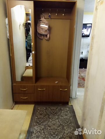 

2-к. квартира, 43 м², 3 кровати