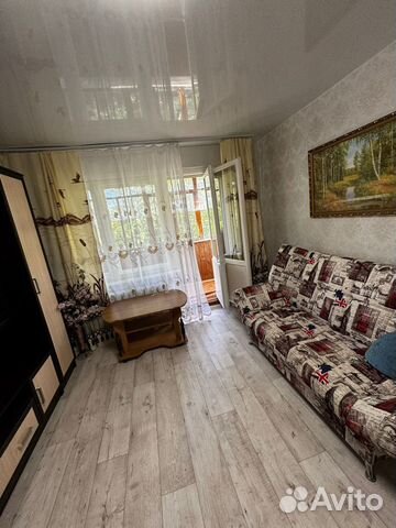 

1-к. квартира, 29 м², 2 кровати
