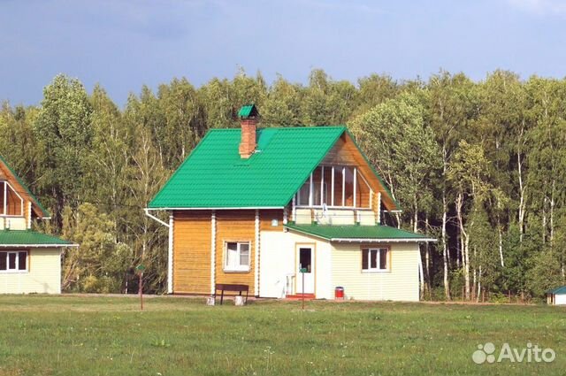 

1-к. коттедж, 48 м²
