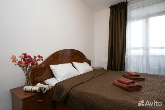 

2-к. квартира, 50 м², 9/33 эт.