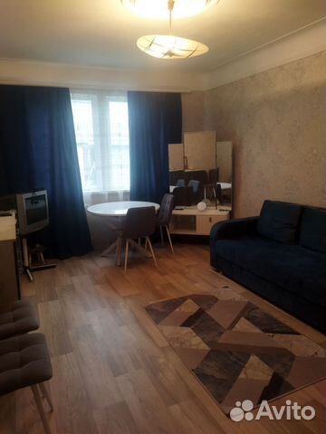 

2-к. квартира, 46 м², 4 кровати