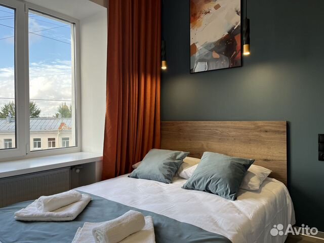 

Квартира-студия в апарт-отеле, 16,5 м², 5/7 эт.