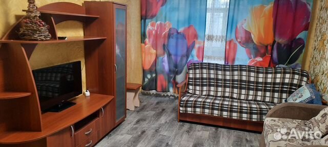 

1-к. квартира, 33 м², 3 кровати