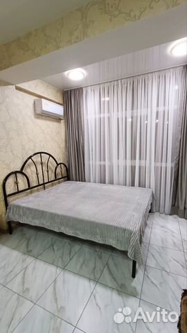 

Квартира-студия, 30 м², 2 кровати