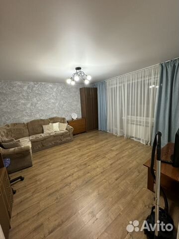 

2-к. квартира, 50,2 м², 3 кровати