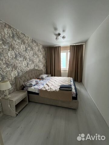 

2-к. квартира, 56 м², 1 кровать