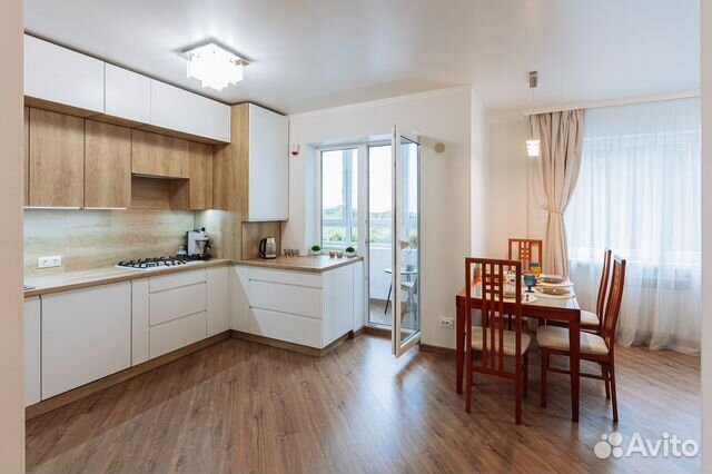 

2-к. квартира, 66 м², 3 кровати